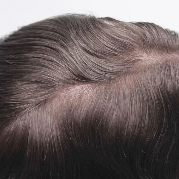 HHB 0.03mm Ultra Thin Skin Hair System