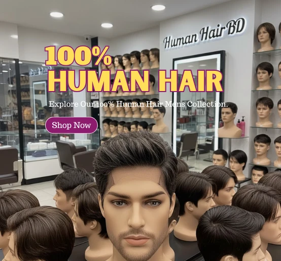 Human Hair BD promo