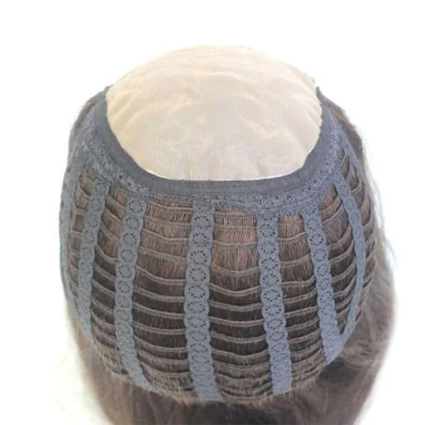 HHB Ladies Mono Top Wig With Sew-in Weft