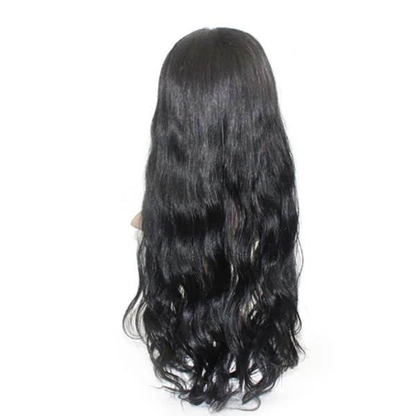 HHB French Lace Wig With PU Perimeter for Women