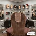 Partial wigs