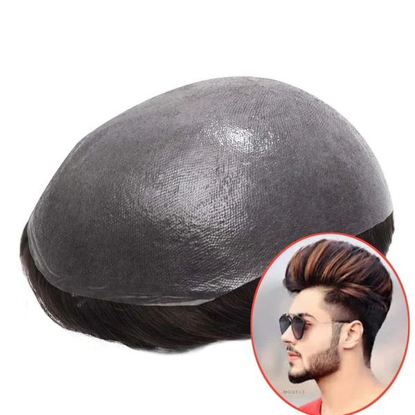 HHB 0.03mm Ultra Thin Skin Hair System